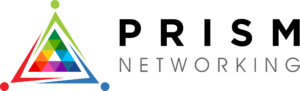 PRISM Networking Logo